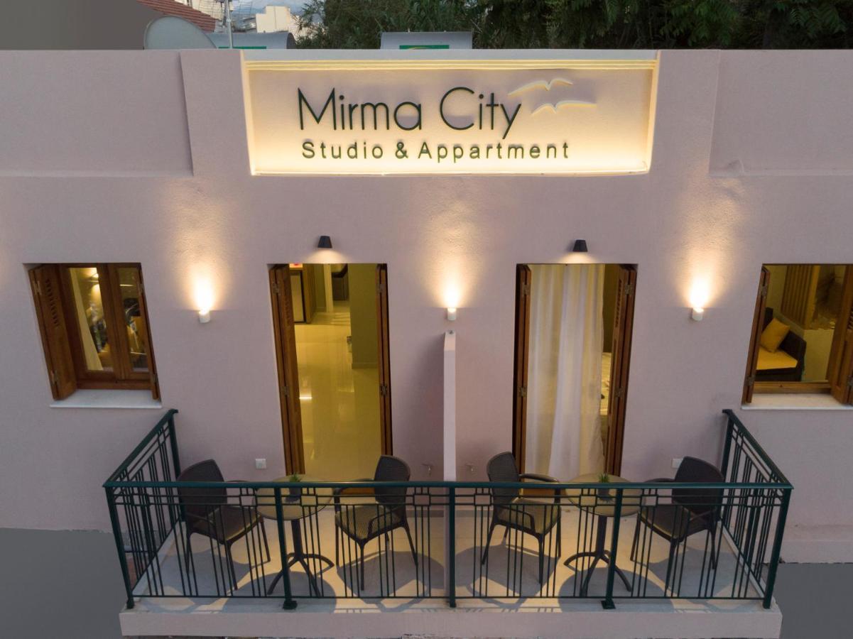 Mirma City Old Town Chania  Exterior photo