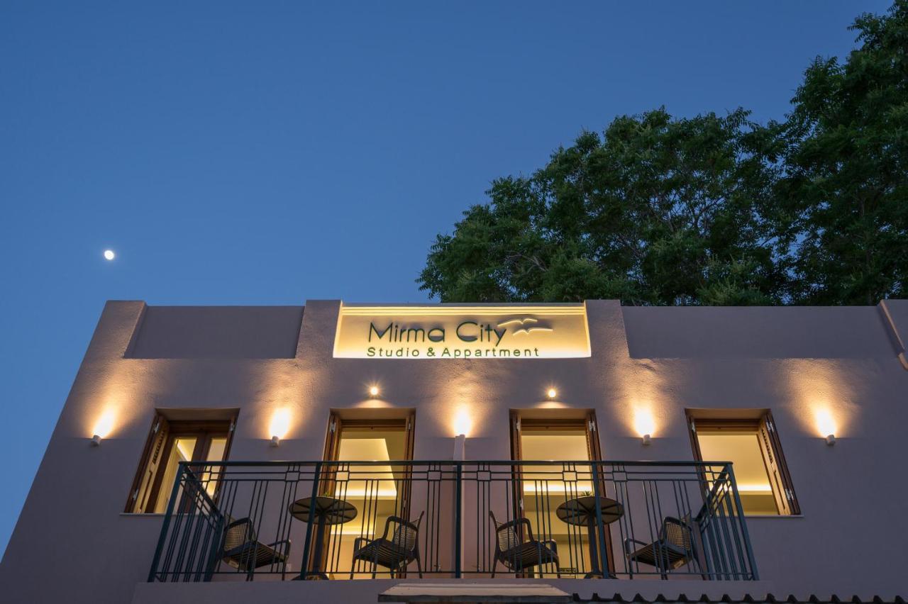 Mirma City Old Town Chania  Exterior photo